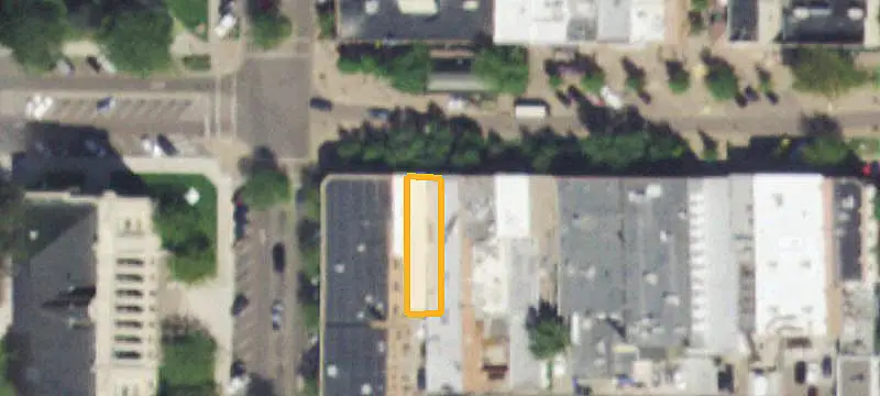 Historic Downtown Storefront Property