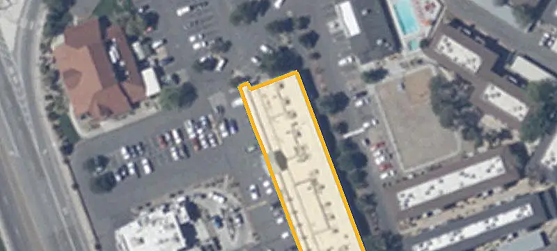 Retail Space at Coliseum Meadows