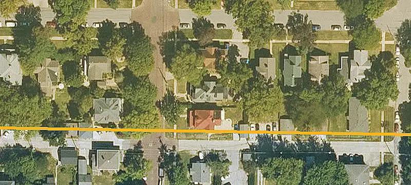 7-Unit Apartment Building