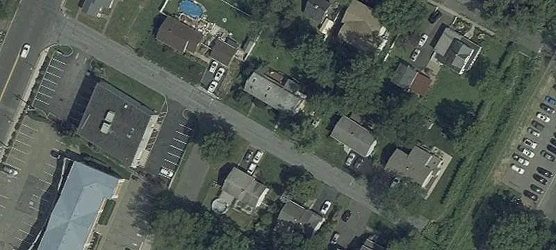 Two-Unit Duplex with Private Decks