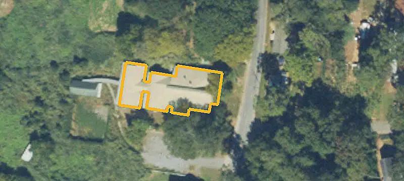 Commercial Land with Existing Improvements