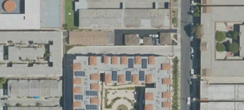 113-Unit Apartment Building
