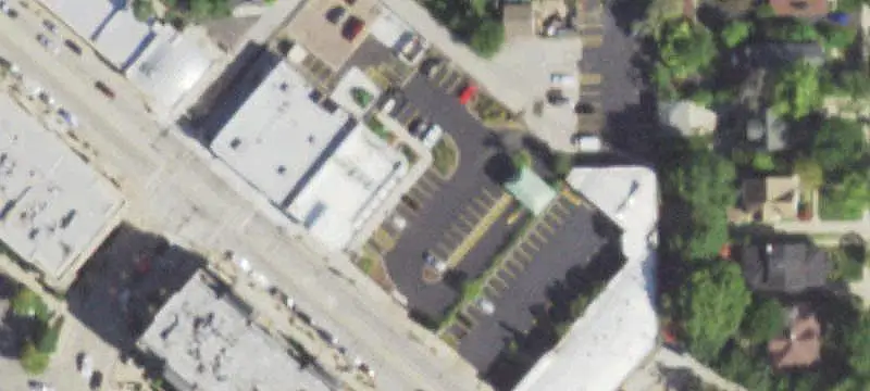 Restaurant Retail Space