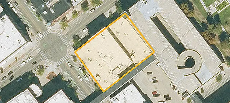 Historic Downtown Office Suites