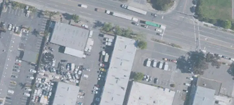 Paved Industrial Yard