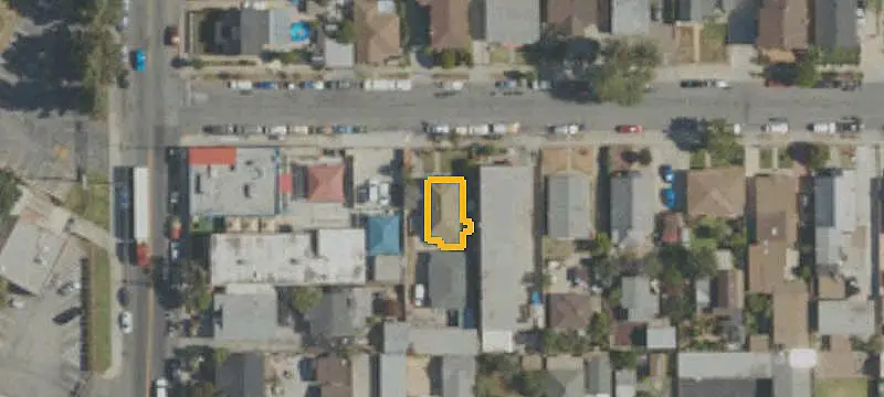 Three-Unit Residential Triplex