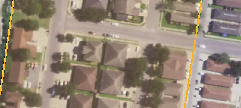 Four-Unit Quadplex