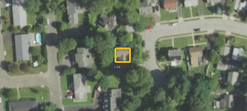 Two-Unit Duplex with Separate Meters