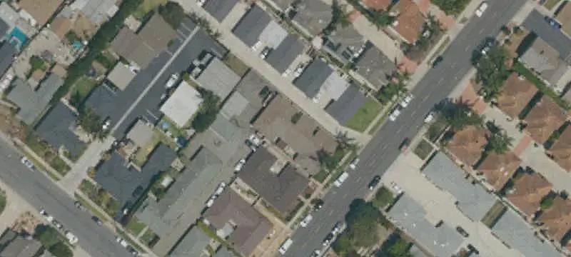 3-Unit Single-Story Triplex