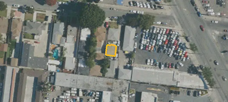 Three-Unit Multifamily Property