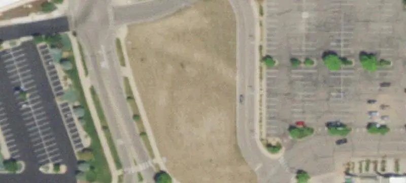 Retail Development Pad