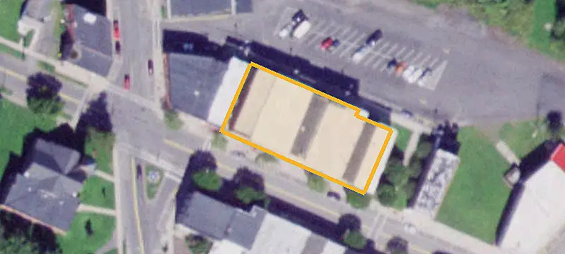 Mixed-Use Storefront Building