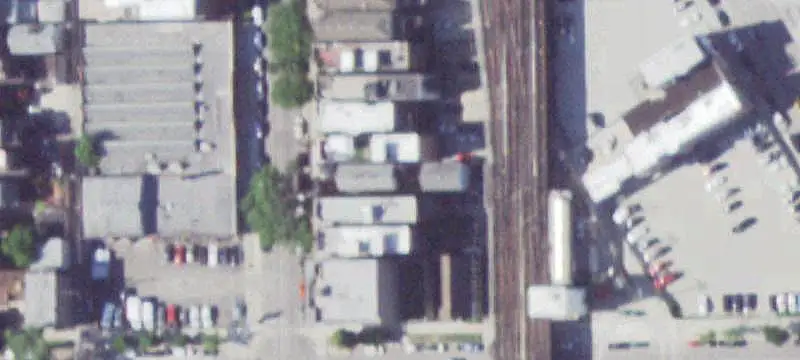 RM5-Zoned Transit-Oriented Development Site