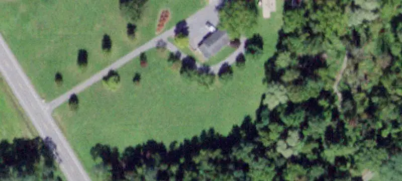 Farmland with Wooded Hedgerows