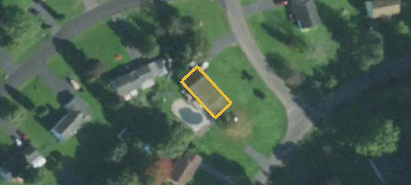 Duplex with In-Ground Pool