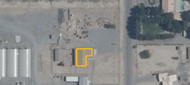 Agricultural Land with Capped Well