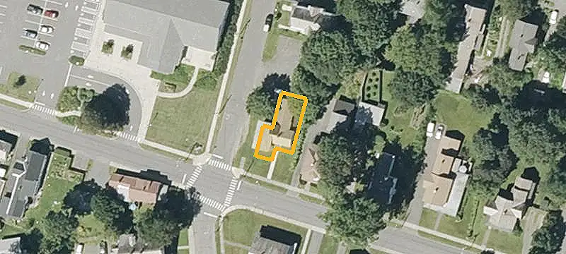 Four-Unit Multifamily Property