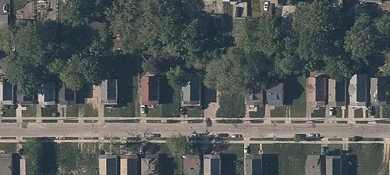 Leased Duplex with Detached Garage