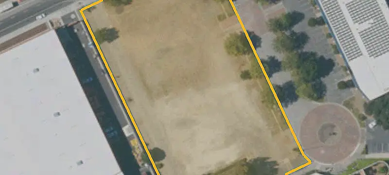 Entitled Industrial Land