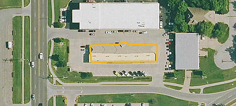 Multi-Tenant Flex Property