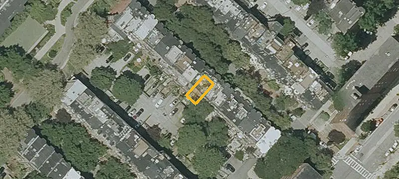 Residential Property with Private Roof Deck