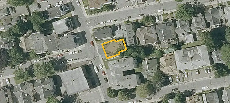 Four-Unit Multifamily Building