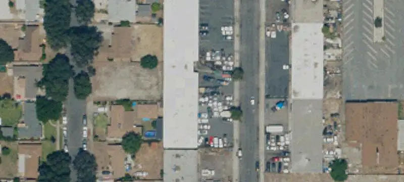 Automotive Flex Warehouse