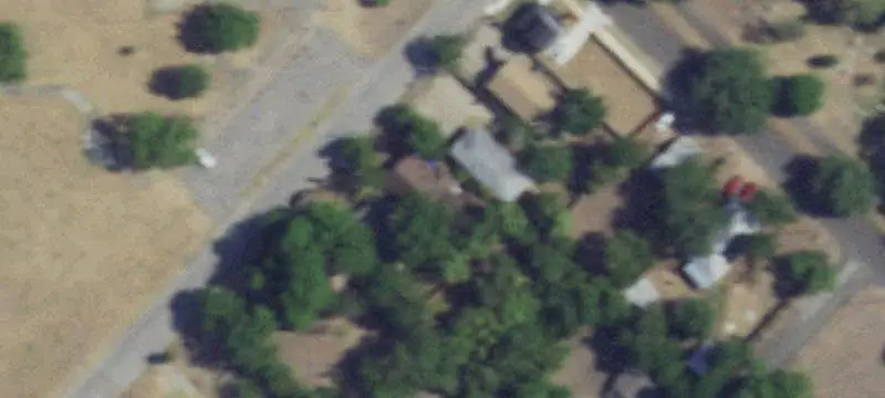 Three-Unit Multifamily Property