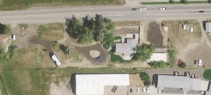 Two-Bedroom Manufactured Home