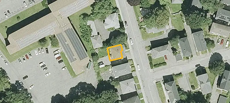 Three-Family Residential Property
