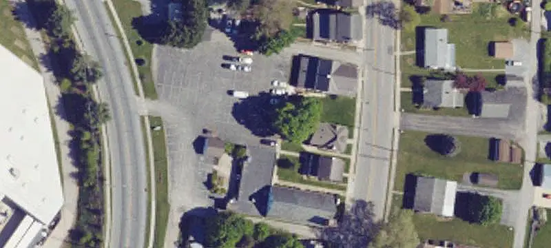 2-Unit Brick and Block Duplex