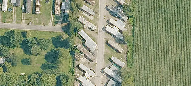 34-Site Mobile Home Community