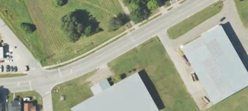 Two-Building Auto Shop