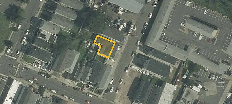 Three-Story Multifamily Building