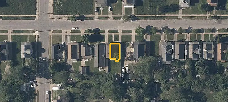 Residential Income Property with Fenced Yard