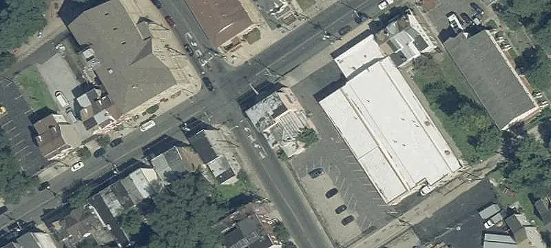Corner Storefront Property