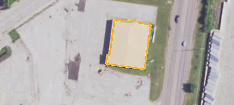 Paved Industrial Yard