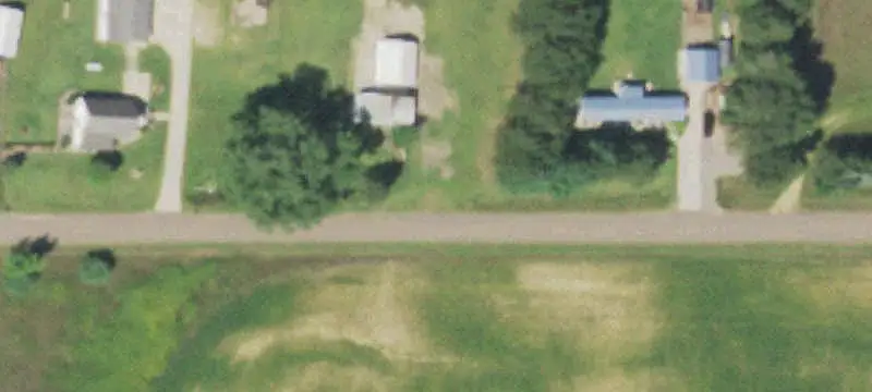 Timbered Hunting Land