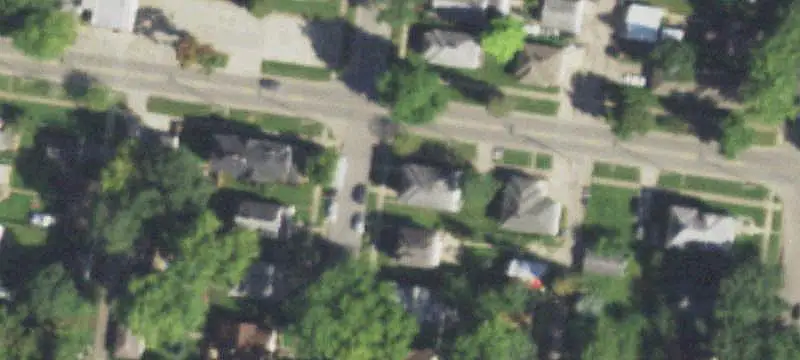 Duplex with Off-Street Parking