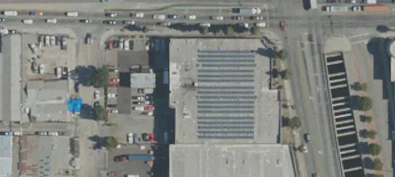 Freestanding Warehouse with High Clear Height