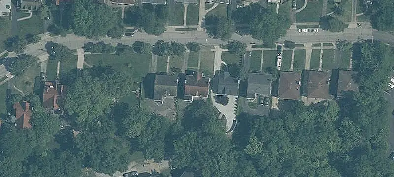2-Unit Brick Duplex