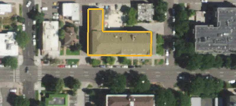 Corner Retail Condominium