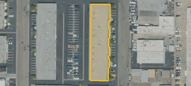 Flex Space with Grade-Level Loading