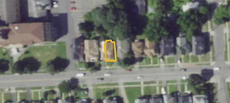 2-Unit Duplex with Front Porches