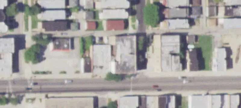 Corner Storefront Property