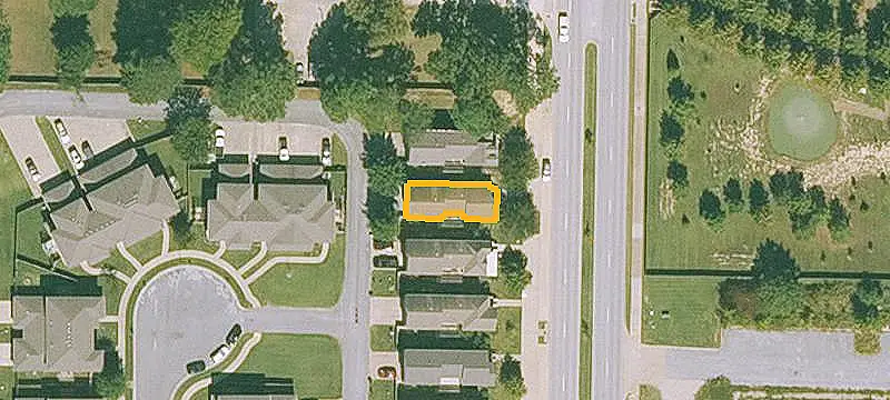 Contemporary 2-Unit Duplex