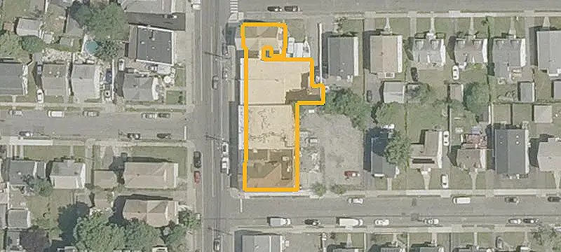 Mixed-Use Commercial Space