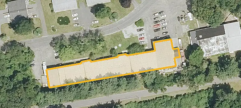 Two-Building Industrial Property