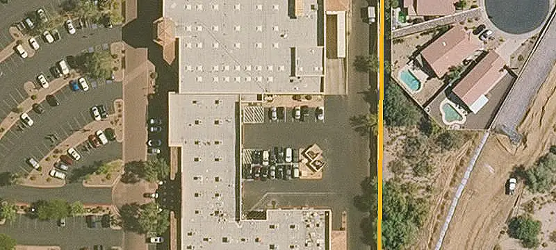 Safeway-Anchored Shopping Center