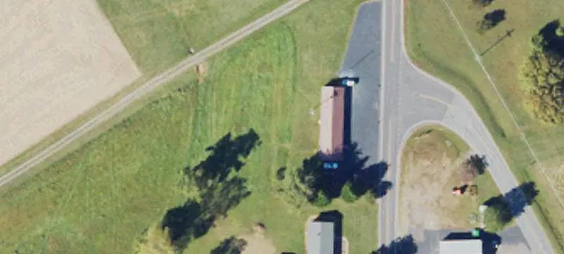 Mixed-Use Property with Two-Bay Garage